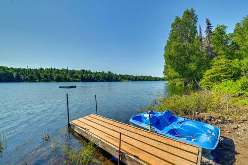 Spacious Kenai Vacation Rental w/Lake Access!