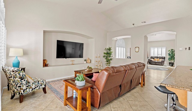 Spacious Pet Friendly Vegas Home