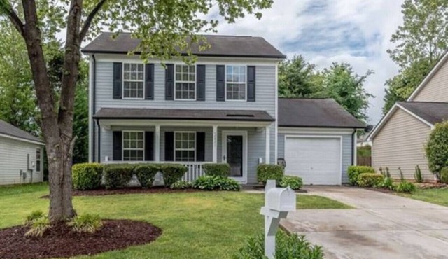 Spacious Pet-Friendly Home | Near Atrium Health, Speedway & CLT