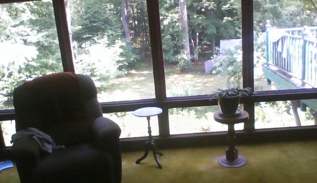 Springfield home with a view Private first floor
