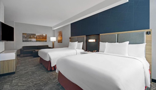 SpringHill Suites by Marriott Hartford Cromwell in Cromwell