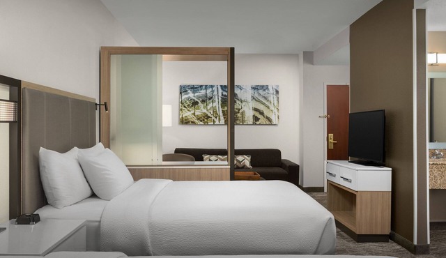 SpringHill Suites by Marriott Boston Peabody