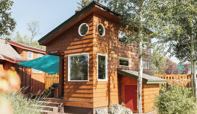 Spruce Cabin @ Keystone Retreat