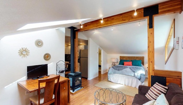 St. Moritz- Apartment