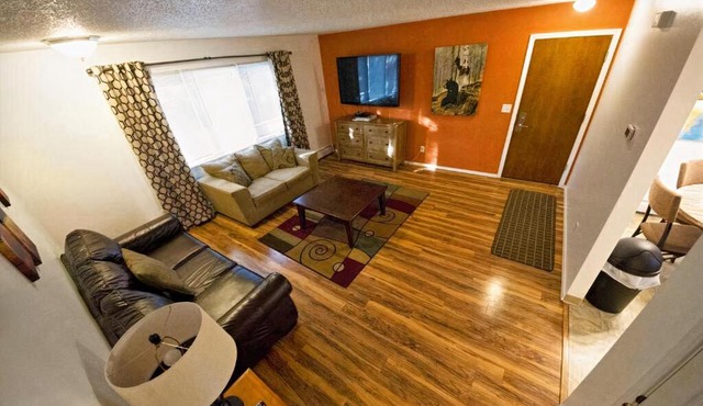 Stay Anchorage! Furnished Two Bedroom Apartments With High Speed WiFi