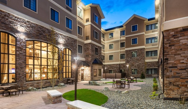 Staybridge Suites Anchorage by IHG