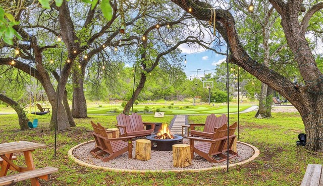 Stillstone Ranch | A Wellness Retreat | Sleeps 32