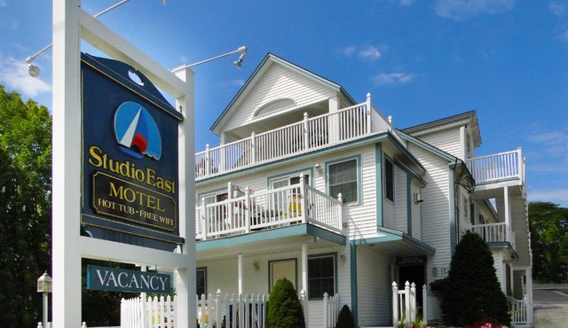 Studio East Motel in Ogunquit