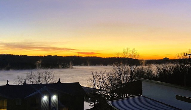 Stunning 180° Table Rock Lake View | 2-Min to SDC
