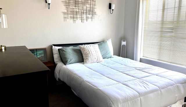 Stylish, Convenient, and Cozy