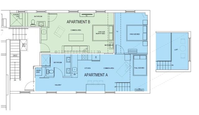 Sweet Lancaster Suite