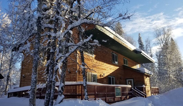 Talkeetna Hideaway Guesthouse