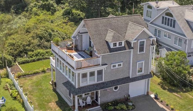The Beach House