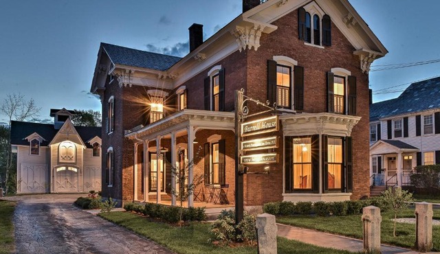 The Burrell House