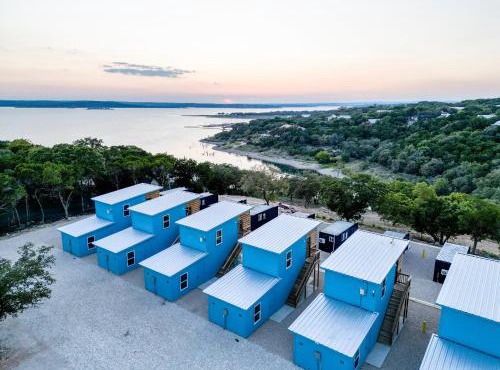 The Container Retreat - Entire Property