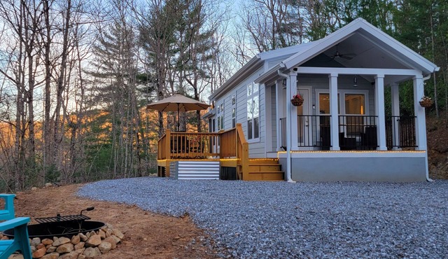 The Dragonfly-Pet Friendly - Electric Fireplace- Wifi