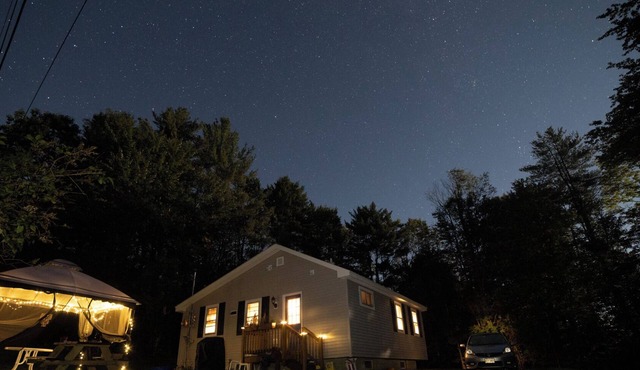 The fireflies & waterfalls are calling! Book your Vermont Summer getaway now!