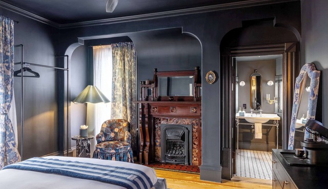 The Lower Merrimack - Ash Street Inn
