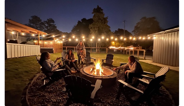 The Marigold- USC+Hot Tub+Fire Pit+Game Room+Grill+Near Downtown