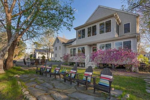 The Private Coastal House in the Heart of Ocean Park 1