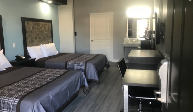 The Residency Suites