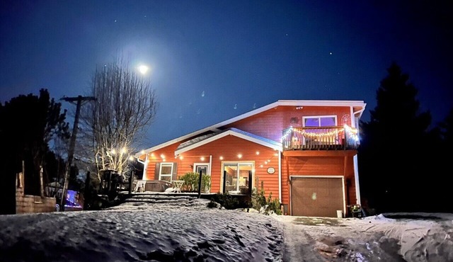 The Spruce Cape House