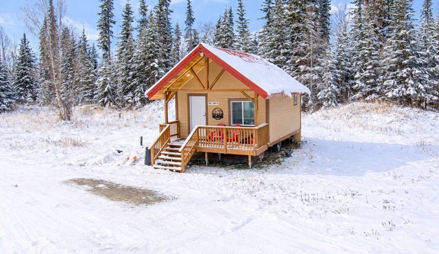 The Uinta - Studio Cabin