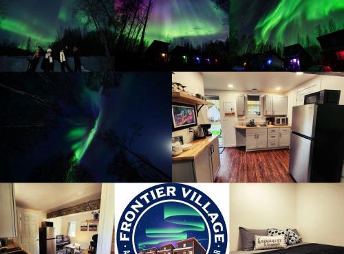 The Wandering Wolf - Frontier Village