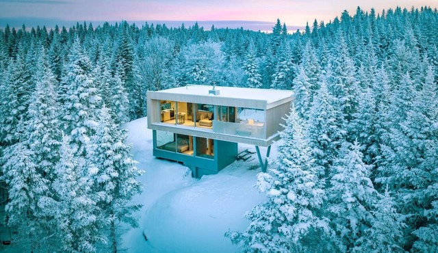 TOPAZ in Quebec