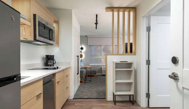 Towneplace Suites By Marriott Newport News Airport