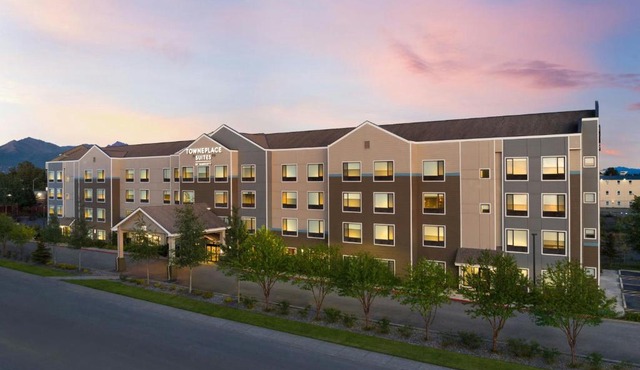 TownePlace Suites by Marriott Anchorage Midtown