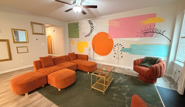Townhome in Austell! Close to downtown, airport & six flags
