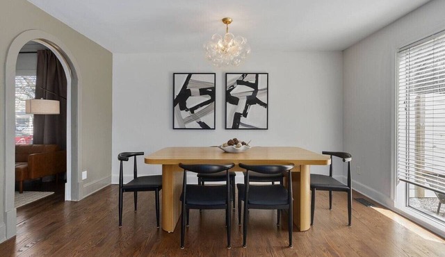Traditional Meets Design House