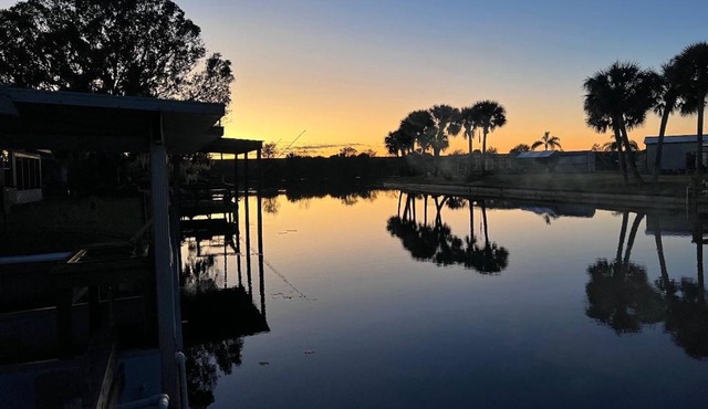 Turtle Home in Okeechobee