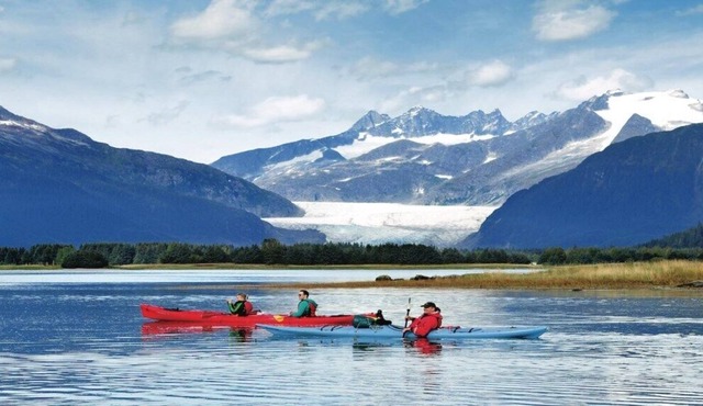 Twin Peaks - Great Location! Walk to Mendenhall Glacier - DISCOUNTS ON TOURS!