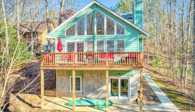 Twyla's Mountain Retreat