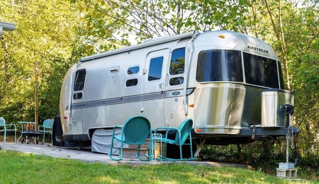‼️Unique 1BR Airstream near Leipers Fork for 3