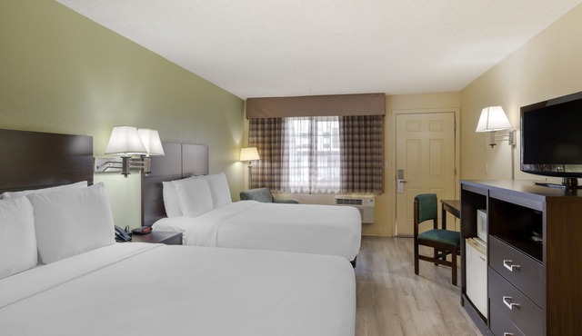 University Inn & Suites in Eugene