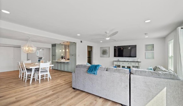 Unwind in beachside comfort with gorgeous views