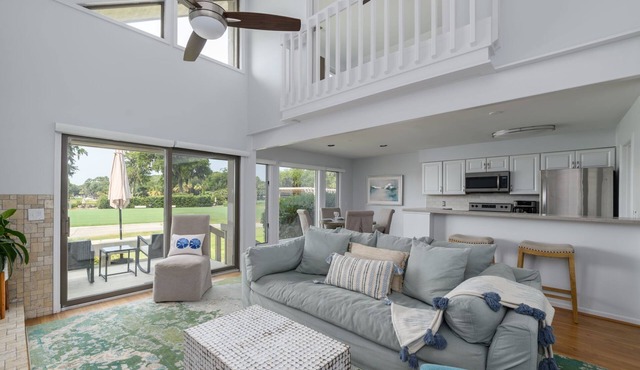 Updated Dataw Island Villa in a Gated Community