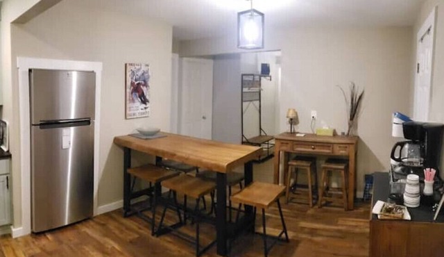 Updated Main St Condo in downtown Ludlow!