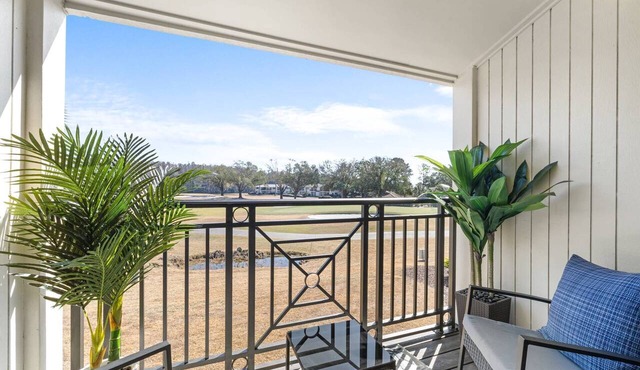 Upscale Golf Retreat | Fairway Views & Optional Resort Amenities | Saddlebrook
