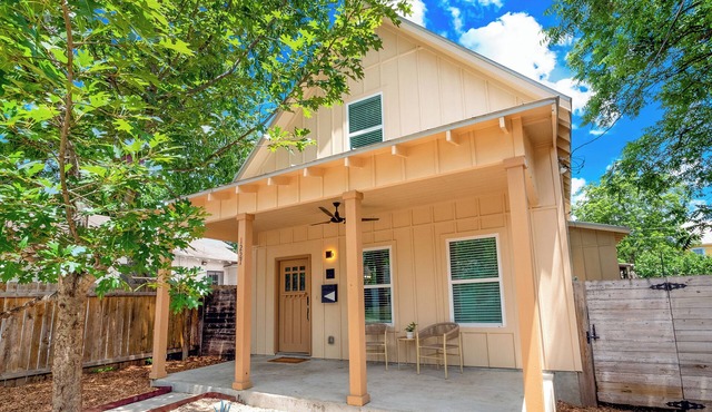 Urban Oasis 5 Min to Pearl Downtn & River Walk~