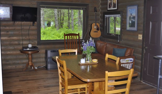 Valdez Lodge