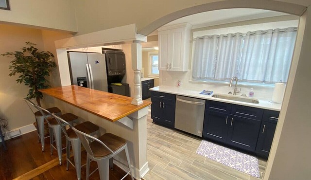 Very Nice 2 Bed/1 Bath Mill Home