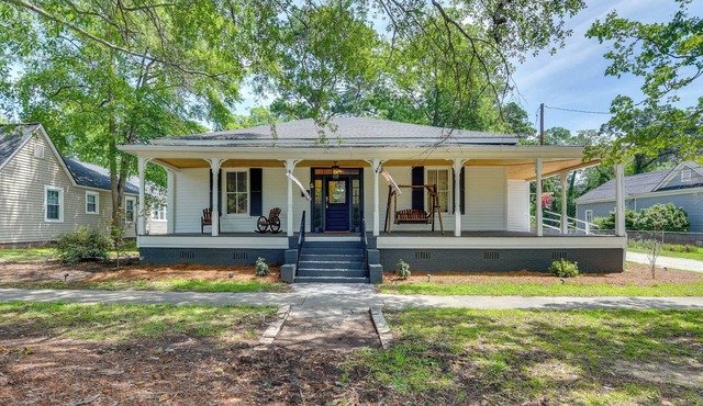 Walkable Gem in Historic Dtwn Cheraw! Group Ready
