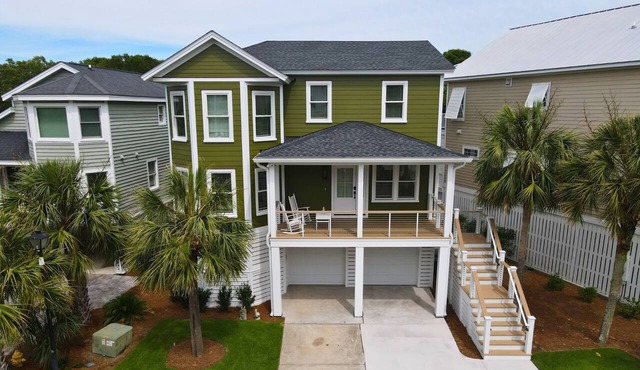 Welcome to Pelican Bay Retreat