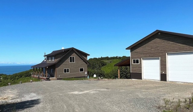 Welcome to Redoubt Retreat!