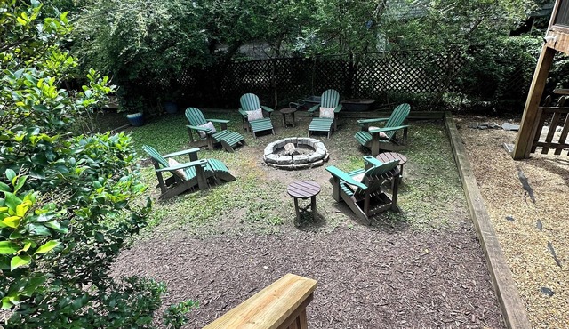 West Midtown ATL Gem: 2BR w/Fire Pit & Patio Near Stadium for 2026 World Cup