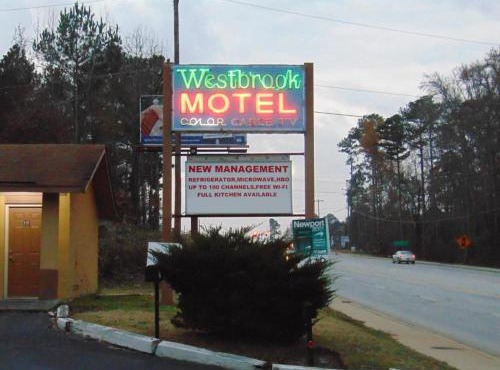 Westwrook Motel